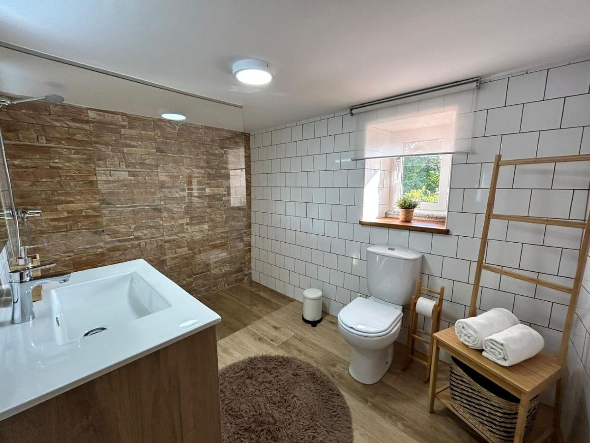Casa D'Avo Coragem Apartman Seia Kültér fotó