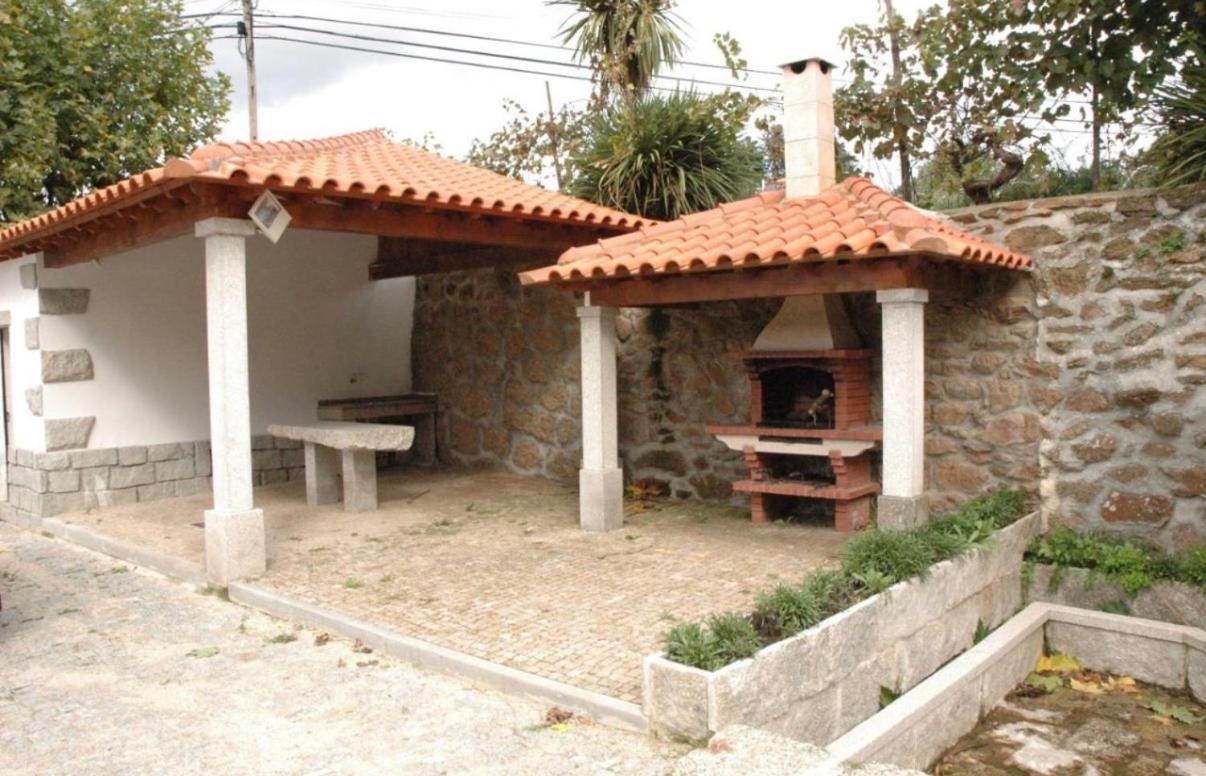 Casa D'Avo Coragem Apartman Seia Kültér fotó